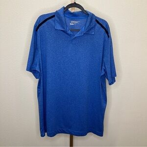 Nike Golf Tour Performance shirt Blue XL